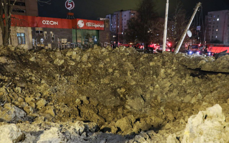 Ukraine War, Day 422: Russian Warplane Bombs Russian Territory - Vimarsana News