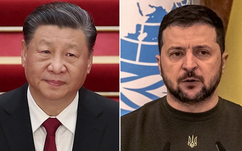 Ukraine War, Day 428: China Puts Kyiv and Moscow on Same Footing - Vimarsana News