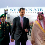 Assad Attends Arab League Summit