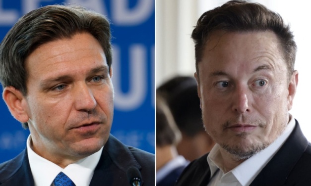 EA on Germany’s DW and China Radio International: DeSantis’s Campaign Flop on Twitter