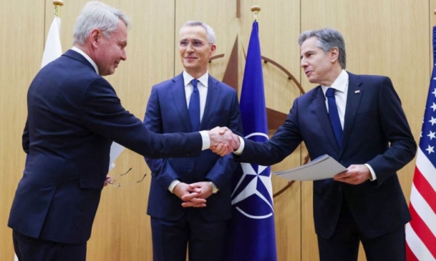 “Never Again Alone”: Finland’s Path to NATO