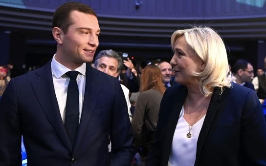 Is France’s Far Right the “New Normal”?