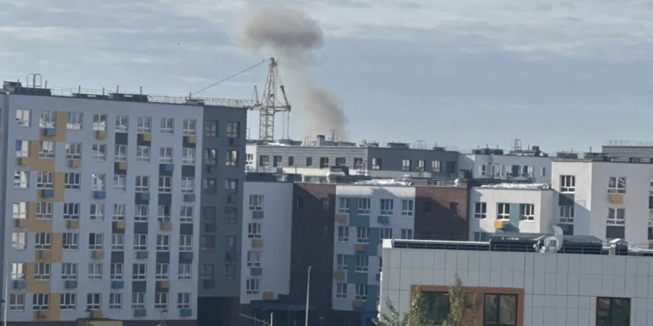 Ukraine War, Day 461: Drone Strikes in Moscow; 1 Killed in Latest Russian Attacks on Kyiv
