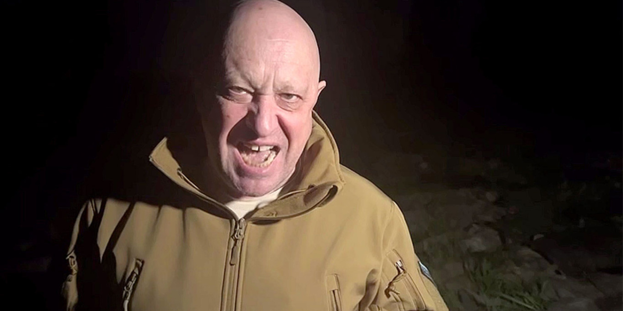 Ukraine War, Day 436: Prigozhin Steps Up Attack on Kremlin Officials — “You Will Have Your Guts Eaten Out in Hell”