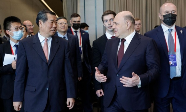 Ukraine War, Day 455: China Avoids Public Support of Russia’s Failing Invasion