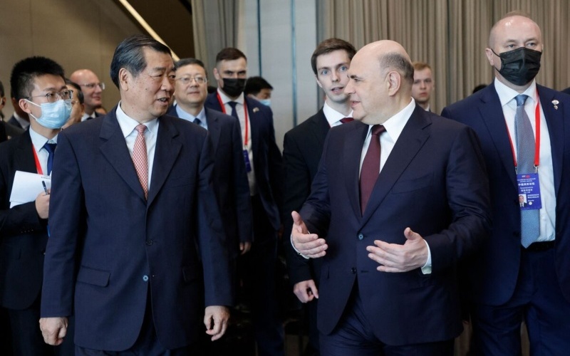Ukraine War, Day 455: China Avoids Public Support of Russia's Failing Invasion - Vimarsana News