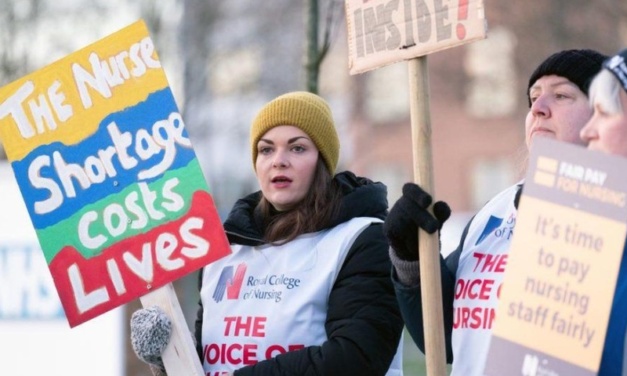 EA on Times Radio: Week In Review — UK Nurses, Sudan’s Civilians, China-Ukraine, Iran Protests, Biden’s Campaign