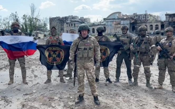 Ukraine War, Day 456: Russia’s Bakhmut “Victory” Collapses Within 4 Days