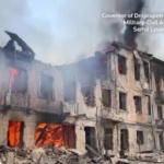 Ukraine War, Day 458: “Only An Evil State Can Fight Against Clinics” — Russia Kills 2, Injures 30 In Strike On Dnipro Hospital