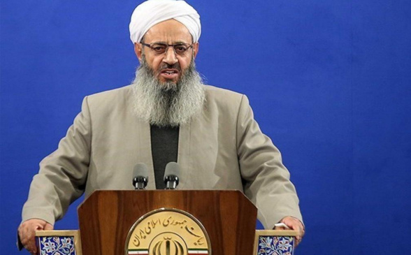 UPDATES: Iran Protests — Regime Arrests Grandson, Staff of Leading Sunni Cleric