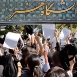 Iran’s Youth Take Their Protests Underground