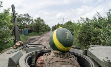 EA on BBC: The Start of Ukraine’s Counter-Offensive?