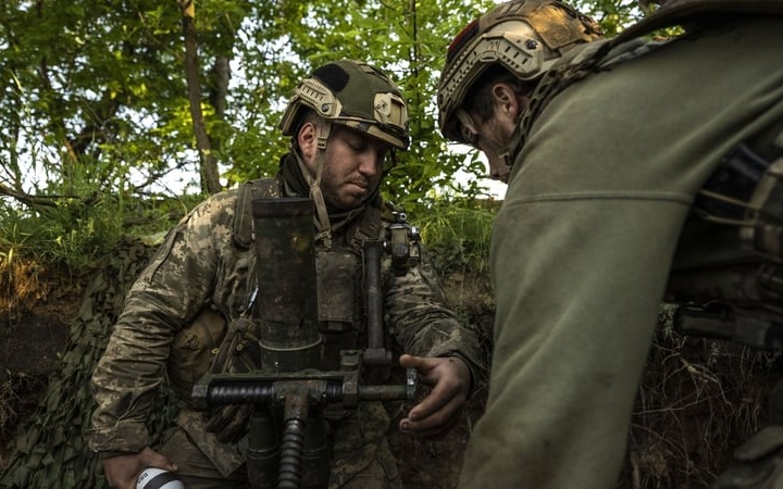 Ukraine War, Day 467: A Major Ukrainian Assault in Donetsk in the East - EA WorldView