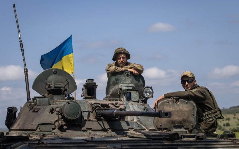 Ukraine War, Day 472: Ukrainian Forces Advance in East