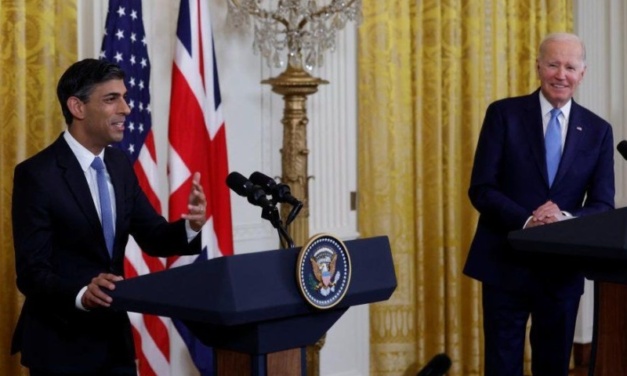 EA on BBC: Biden’s UK Trip and the Not-So-Special-Relationship