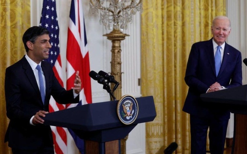 EA on BBC: Biden’s UK Trip and the Not-So-Special-Relationship
