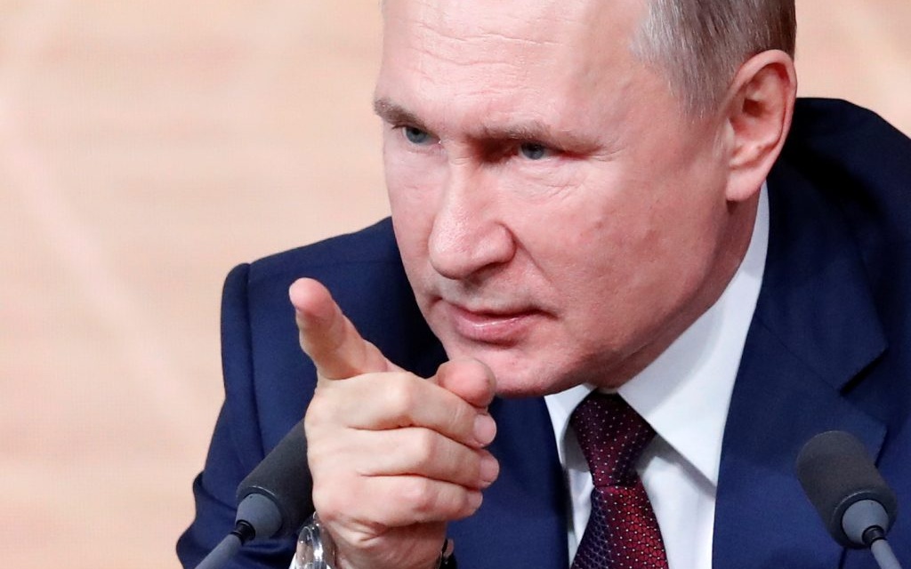 Ukraine War, Day 510: “100s of Millions Will Pay The Price” — Putin Rips Up Black Sea Grain Deal