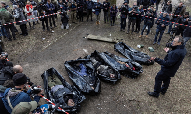 EA-Silicon Curtain VideoCast: Is Putin’s Invasion of Ukraine An Attempted “Genocide”?