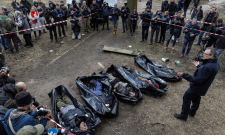 EA-Silicon Curtain VideoCast: Is Putin’s Invasion of Ukraine An Attempted “Genocide”?