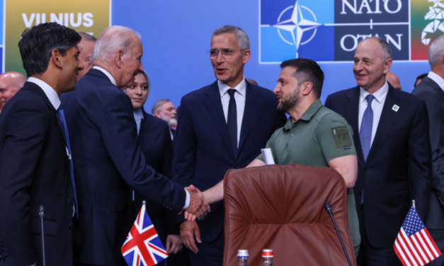 EA on Australia’s ABC: Ukraine, the NATO Summit, and Putin v. Prigozhin