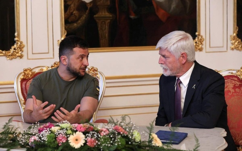 Ukraine War, Day 499: Zelenskiy's Diplomatic Tour Ahead of NATO Summit - Vimarsana News