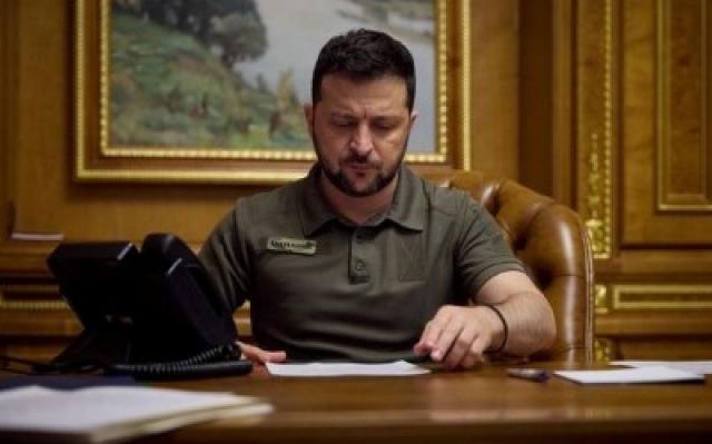 Ukraine War, Day 518: Zelenskiy’s Anti-Corruption Warning to Officials — “No Place for the Unworthy”