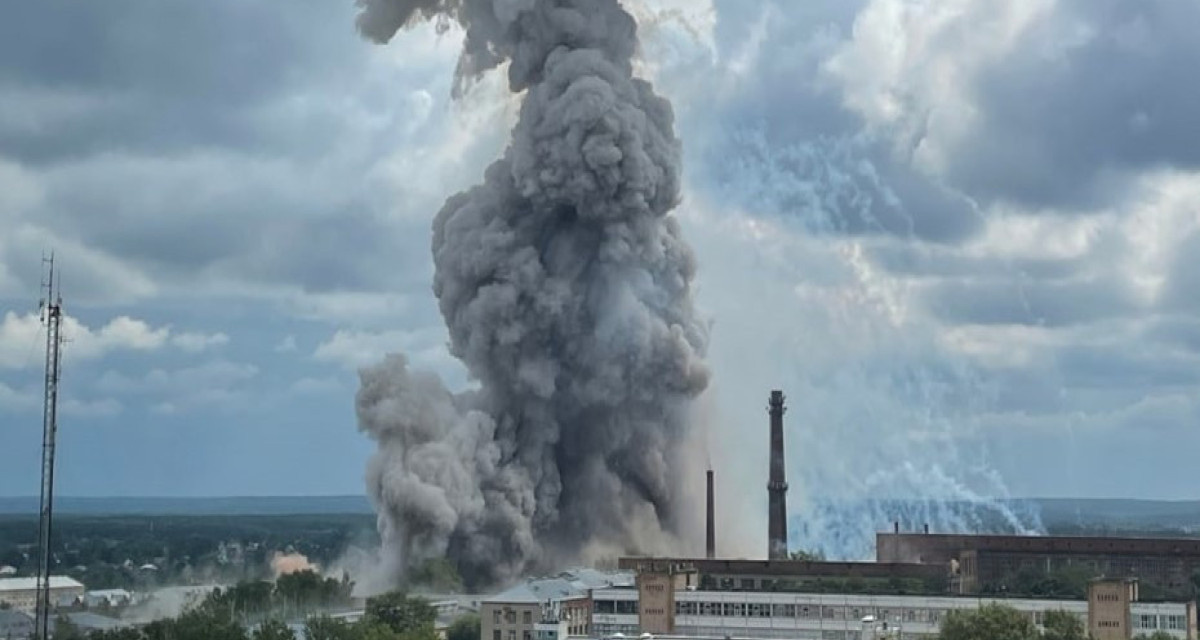 Ukraine War, Day 533: 1 Killed, 60+ Wounded in Mystery Explosion at Military Plant Near Moscow