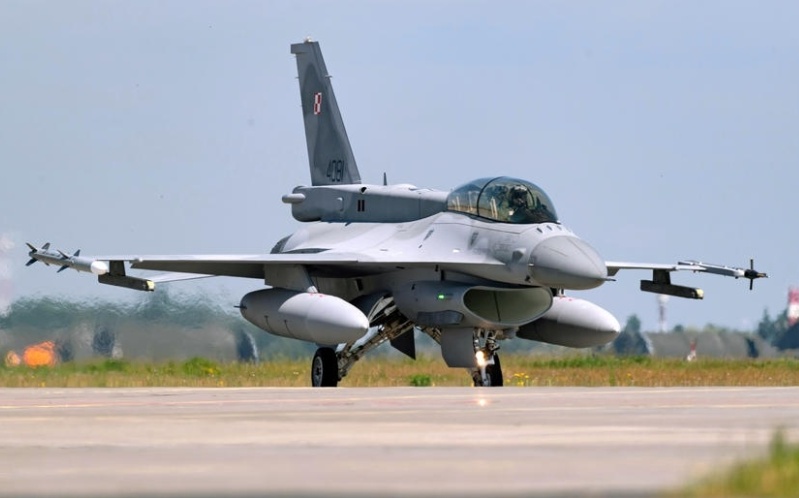 Ukraine War, Day 541: US Approves F-16s to Kyiv From Denmark and Netherlands