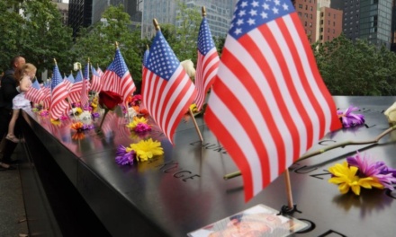 EA on Talk TV: What We Did Not Learn from 9/11