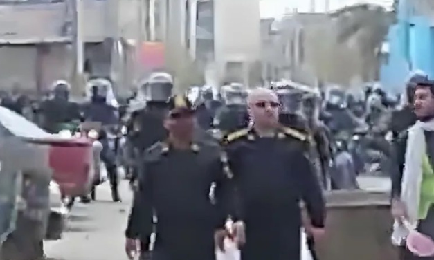 Iran Protests: Security Forces Fire on Zahedan Demonstrators on Anniversary of “Bloody Friday”