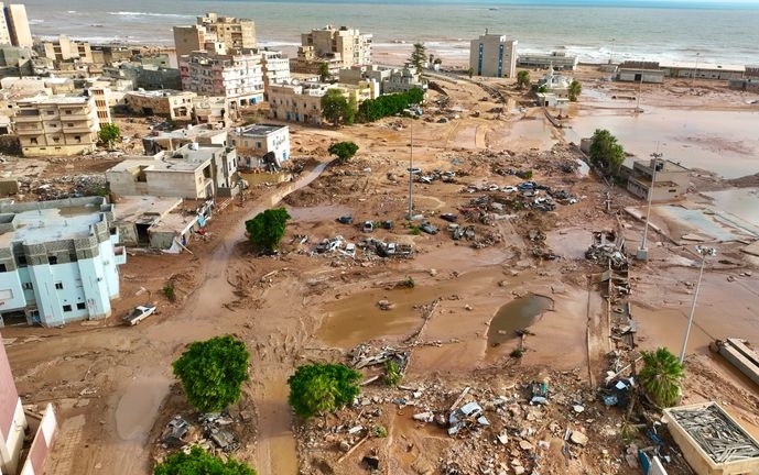EA on The Pat Kenny Show: Why Libya’s Floods Killed 1000s