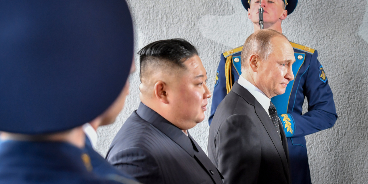 Ukraine War, Day 566: Kim Jong-un Visits Putin