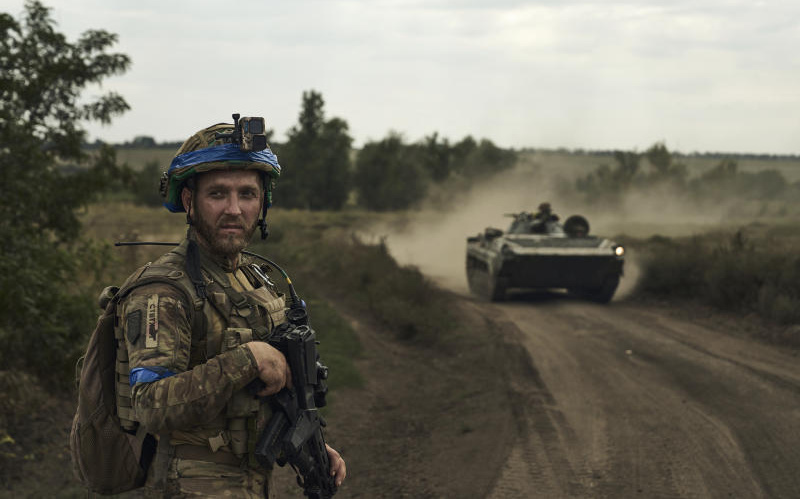 EA on Channel News Asia: The Progress of Ukraine’s Counter-Offensive