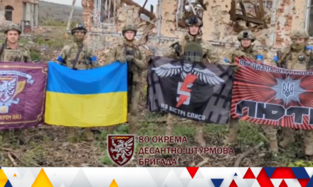 Ukraine War, Day 572: Counter-Offensive in East Liberates 2nd Village in 4 Days