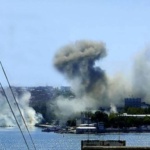 Ukraine War, Day 577: Kyiv Hits Russian Naval HQ in Crimea