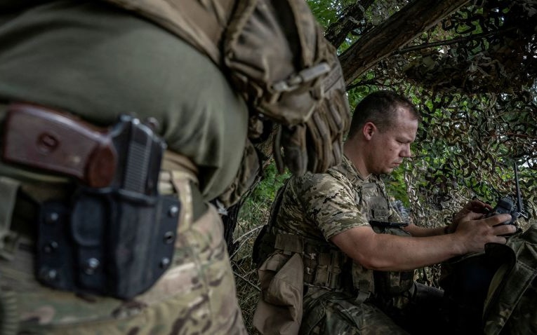 Ukraine War, Day 556: Kyiv “Moving Forward” in Counter-Offensive