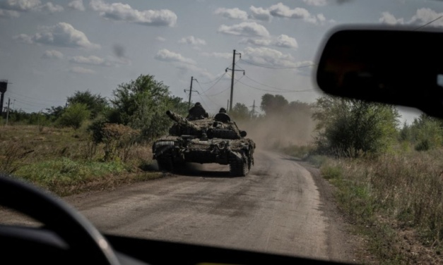 Ukraine War, Day 557: Ukrainian Commander — “We Are Moving Towards Russia’s 2nd Line of Defense” in South
