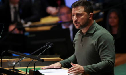 Ukraine War, Day 574: Zelenskiy Speaks to UN About Peace and Russia’s “Genocide”