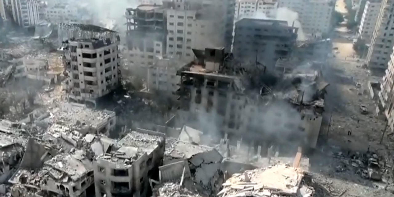 EA on International Media: From Hamas’s Mass Murder to Israel’s Mass Bombing