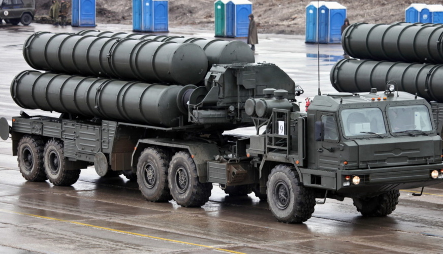 Ukraine War, Day 589: Kyiv Knocks Out Another Russian Air Defense System - Vimarsana News