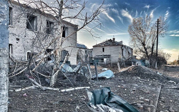 Ukraine War, Day 614: 12 Russian Drones and 2 Missiles Downed; Woman, 85, Killed in Shelling of Kherson