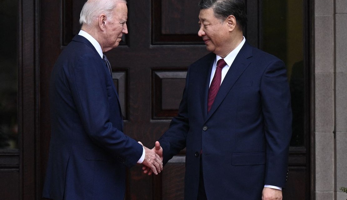 EA on BBC: A Productive Biden-Xi Meeting