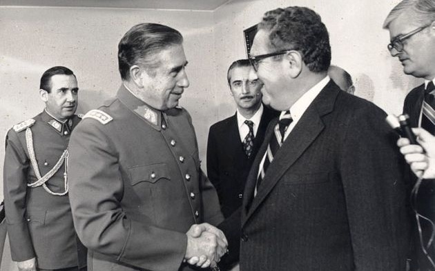 EA on BBC and Pat Kenny Show: Remembering Henry Kissinger….and The 100,000s He Helped Kill