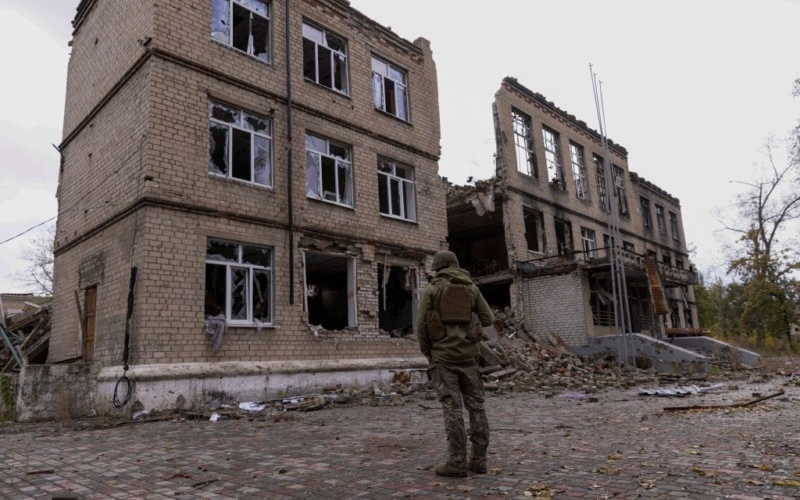 EA on Times Radio: Will The World Forget Ukraine? - Vimarsana News