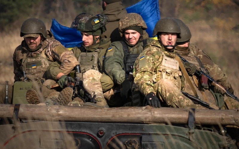 Ukraine War, Day 622: Killing of 19 Troops in Ceremony "A Tragedy That Could Have Been Avoided" - Vimarsana News