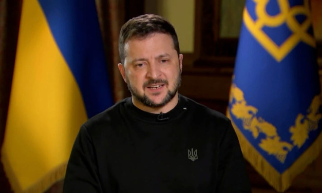 Ukraine War, Day 621: Zelenskiy — “We Are Not Ready to Give Our Freedom to This ******* Terrorist Putin”