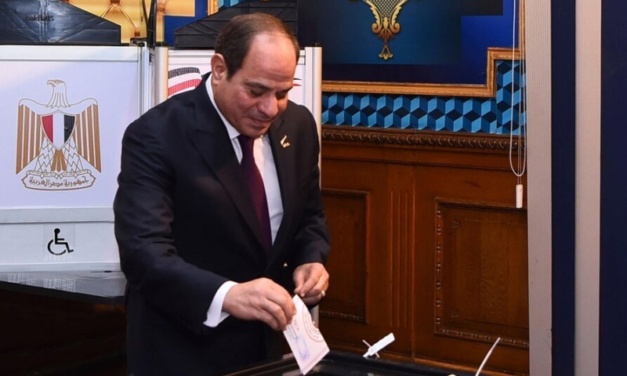 EA on TVP World: Egypt’s Pseudo-Elections; The Baltic States and Russia’s Ukraine Invasion
