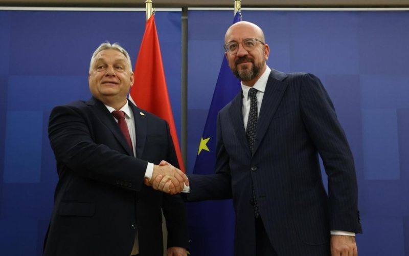 Ukraine War, Day 659: EU Pays Off Hungary to Ensure Aid to Kyiv - Vimarsana News