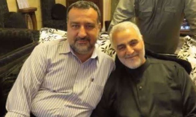 UPDATES: Israel Assassinates Iran Revolutionary Guards Commander in Syria