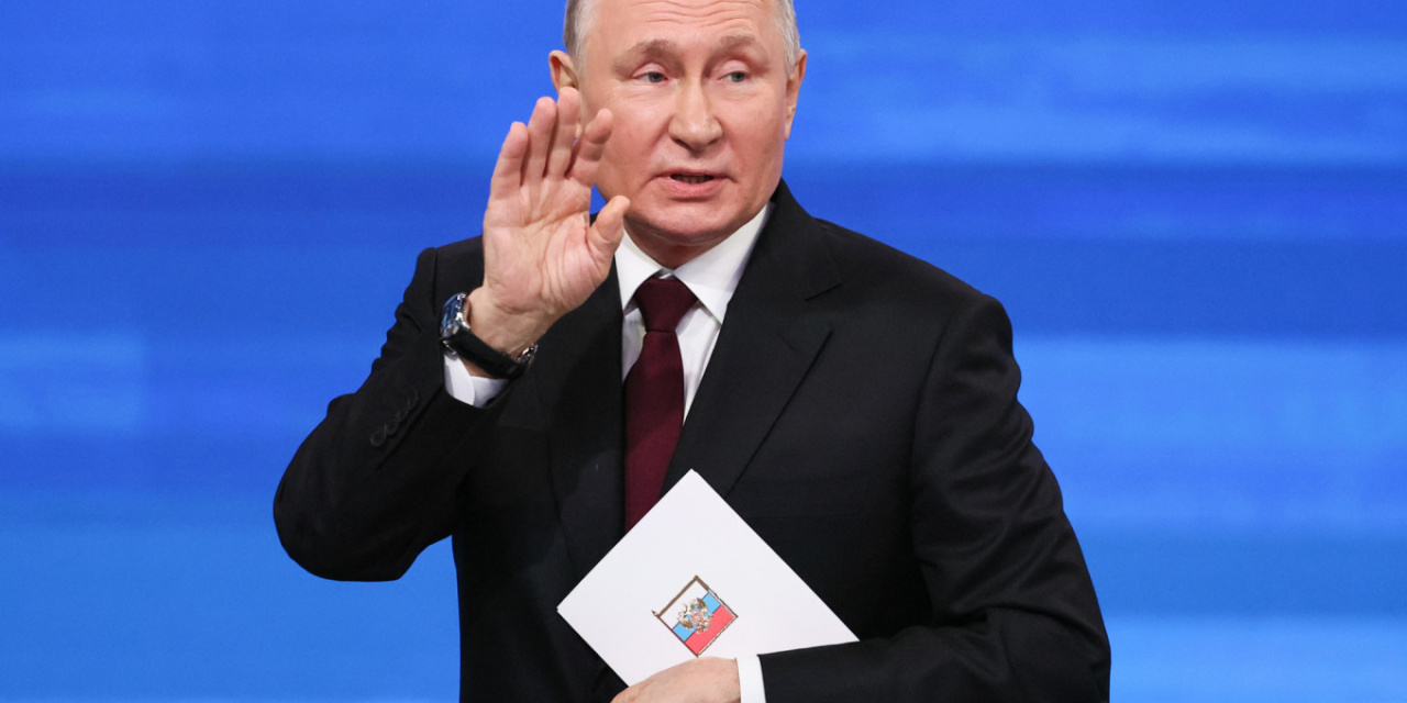 Ukraine War, Day 662: Putin Nominated as “Independent” Candidate for Staged Re-Election